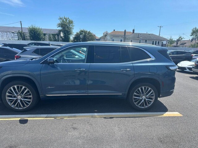 2025 Buick Enclave