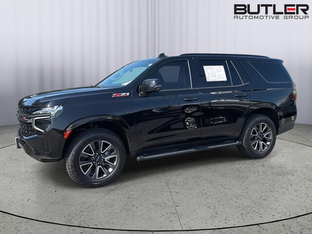 2022 Chevrolet Tahoe