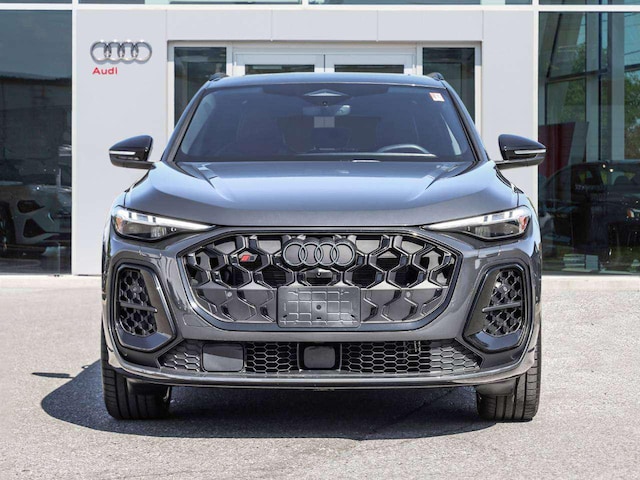 2025 Audi SQ5