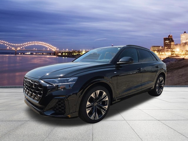 2026 Audi Q8