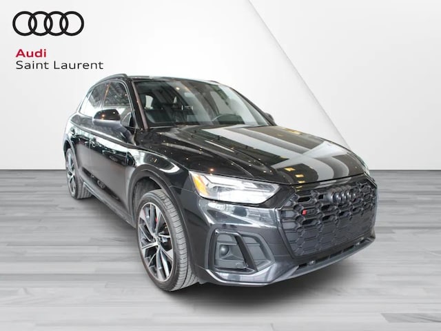 Image de {{modelName}} 2023 Audi SQ5