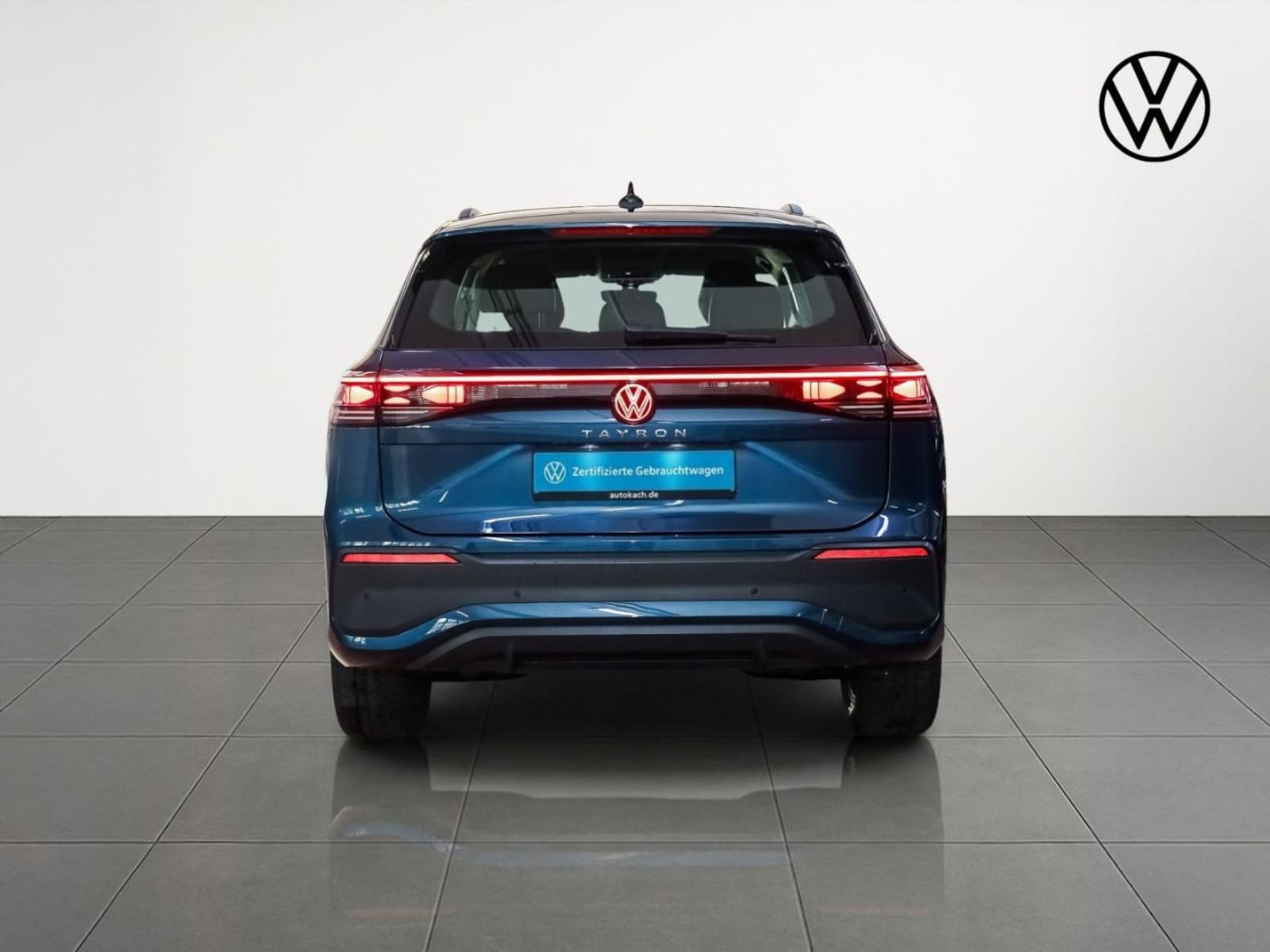 Volkswagen Tayron – Bild 5