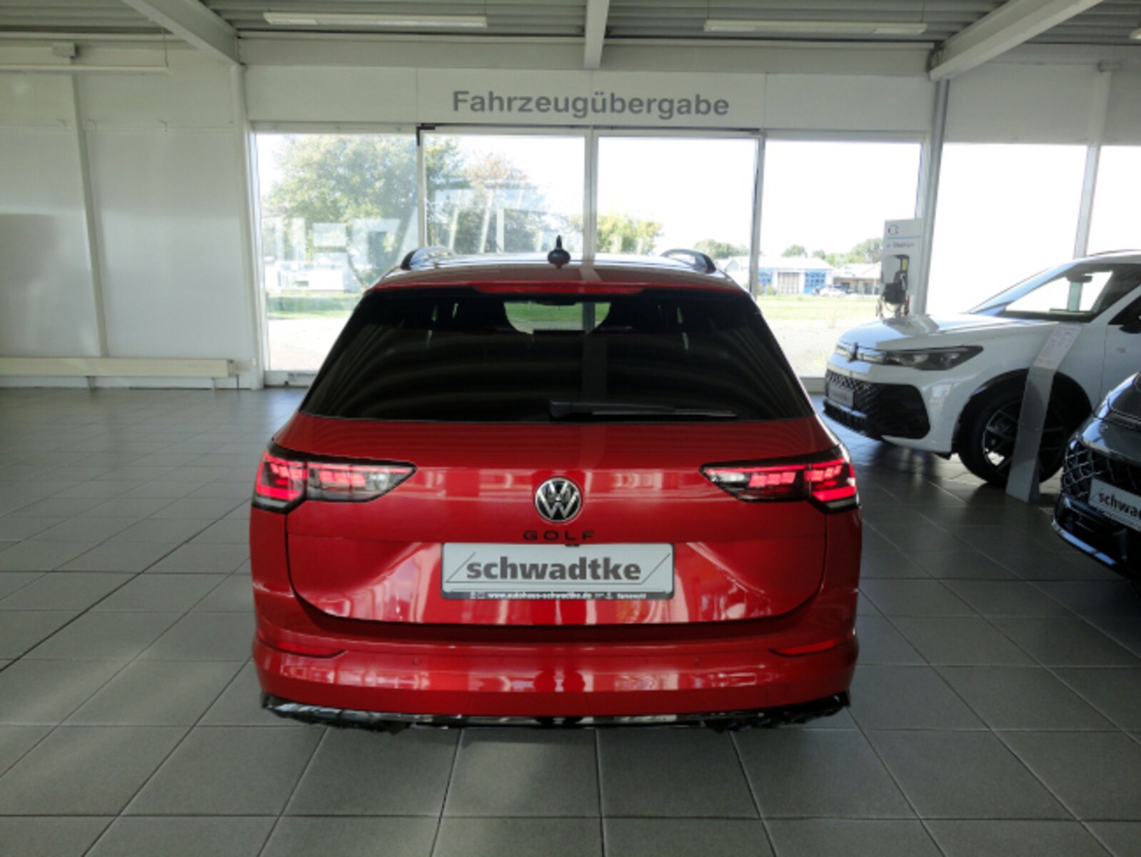 Volkswagen Golf Variant – Bild 4