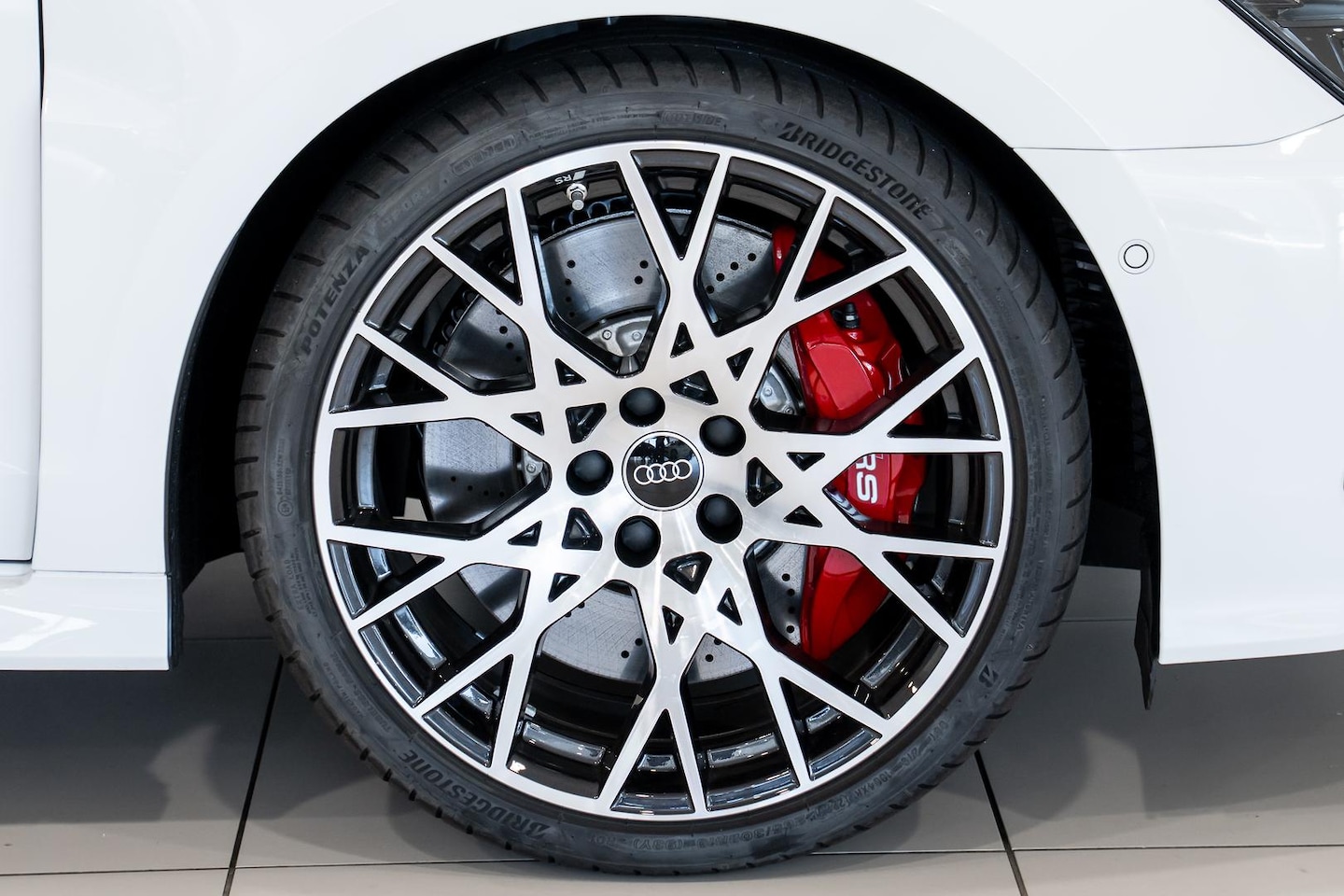 Image about Audi RS 3 Sportback TFSI quattro S tronic
