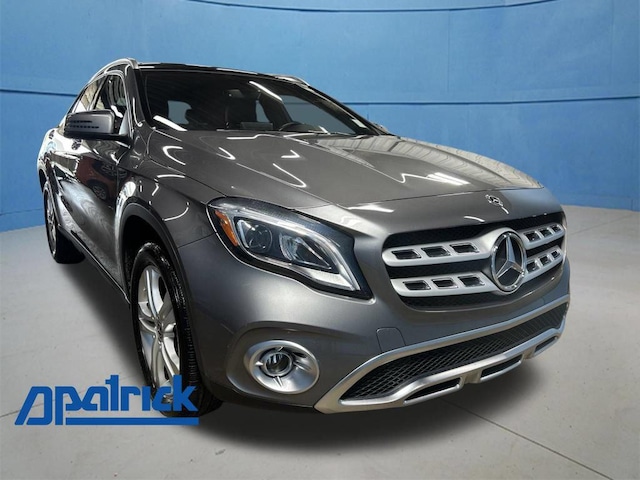 2019 Mercedes-Benz GLA 250