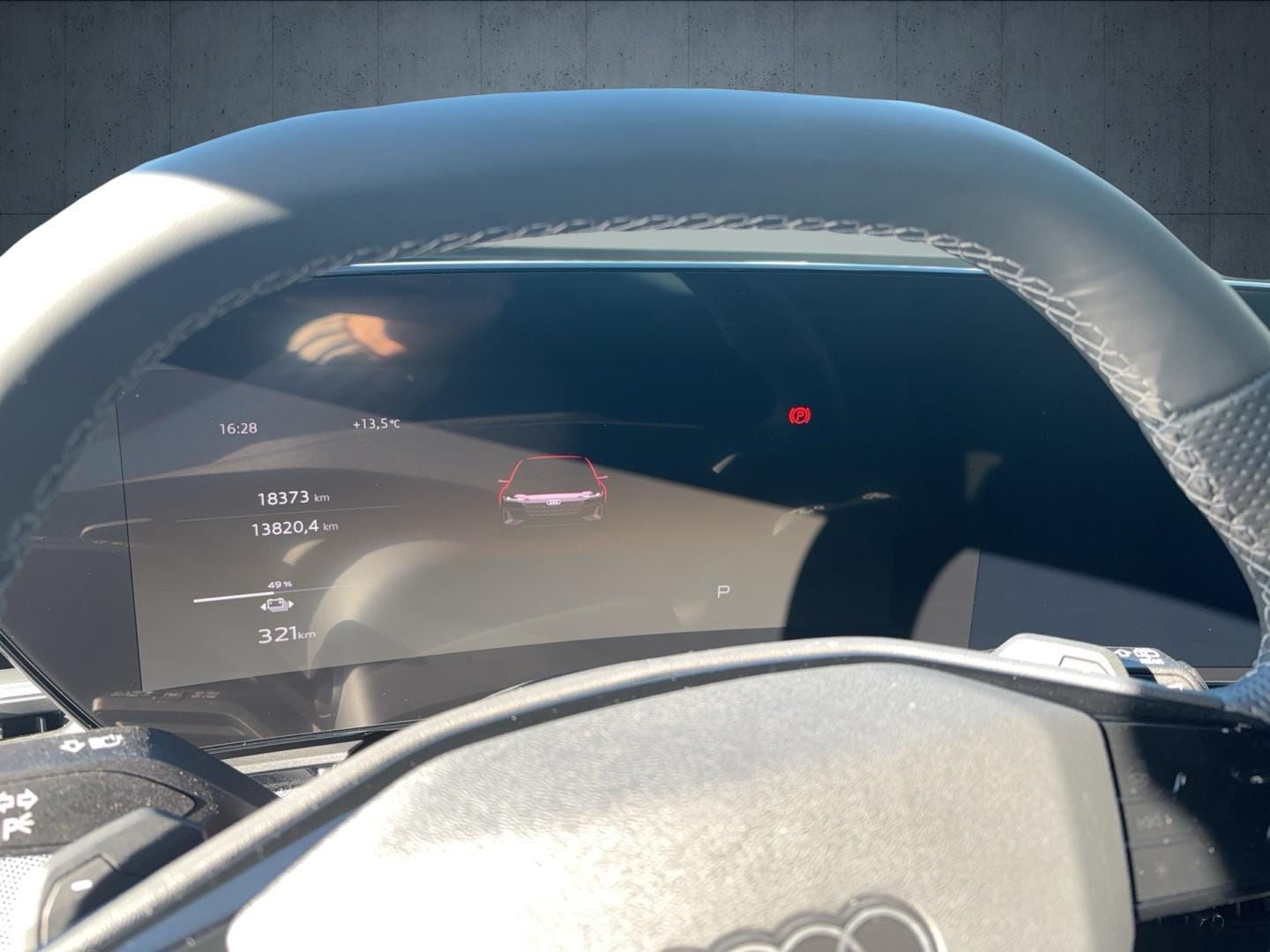 Bild über Audi A6 Avant e-tron e-tron performance - für weitere Informationen kontaktieren Sie den Audi Partner
