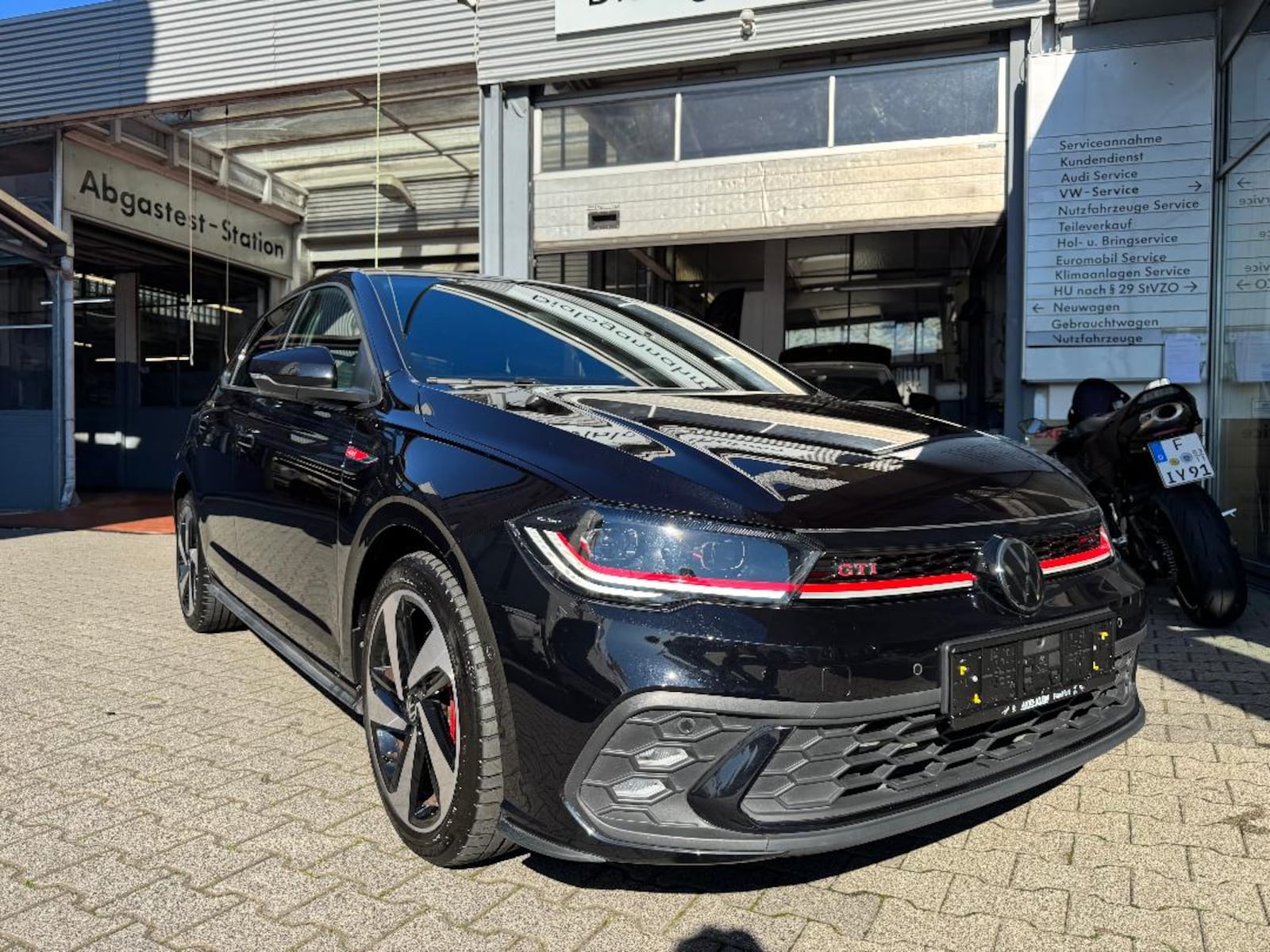 Volkswagen Polo – Bild 5