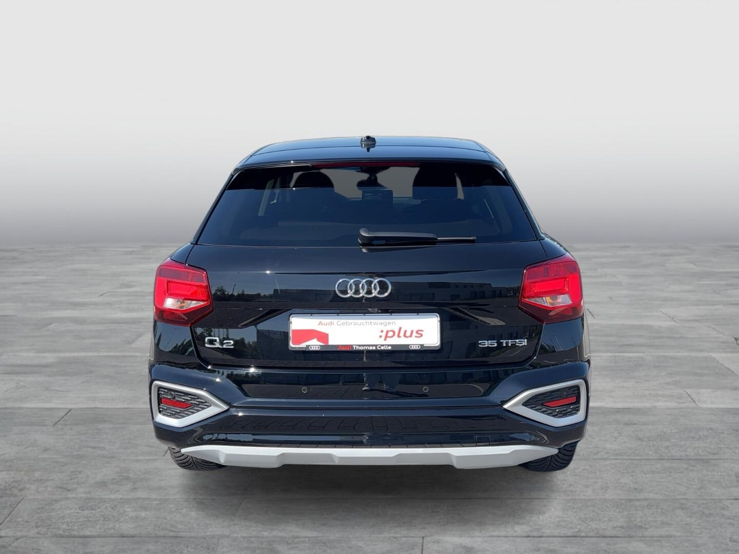 Bild über Audi Q2 advanced 35 TFSI S tronic - für weitere Informationen kontaktieren Sie den Audi Partner