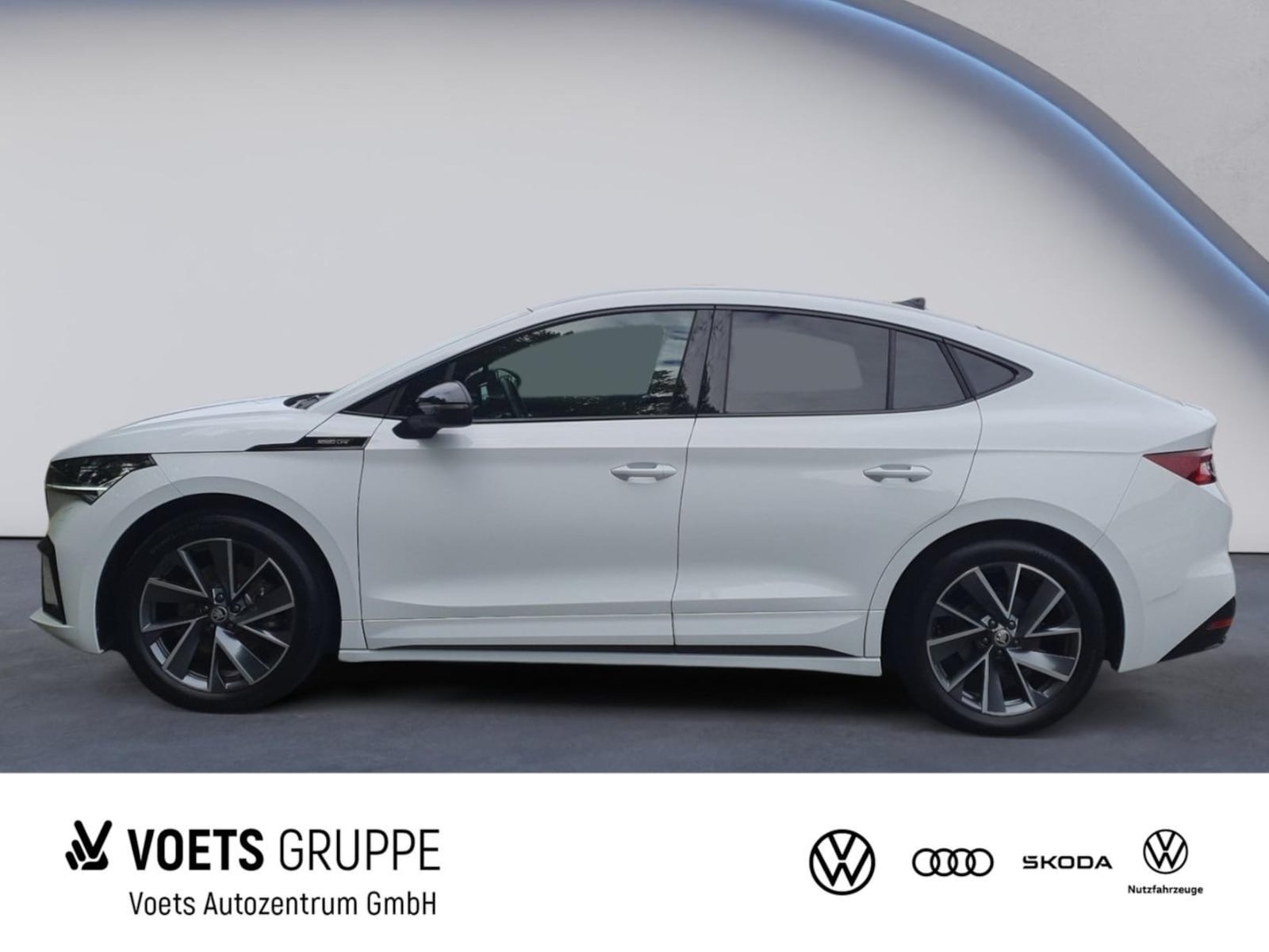 Škoda Enyaq Coupé – Bild 2