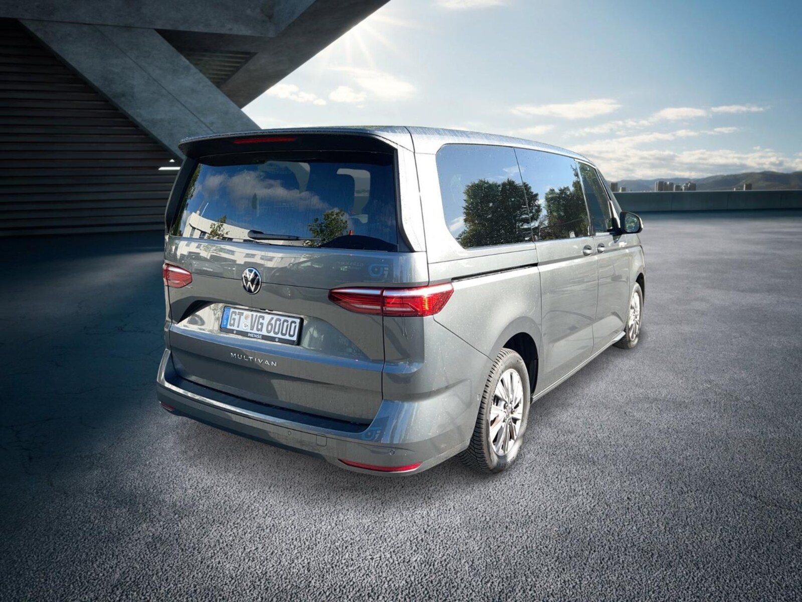 Volkswagen Multivan Langversion – Bild 6