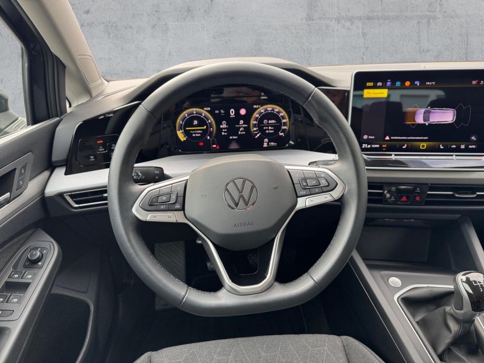 Volkswagen Golf Variant – Bild 9