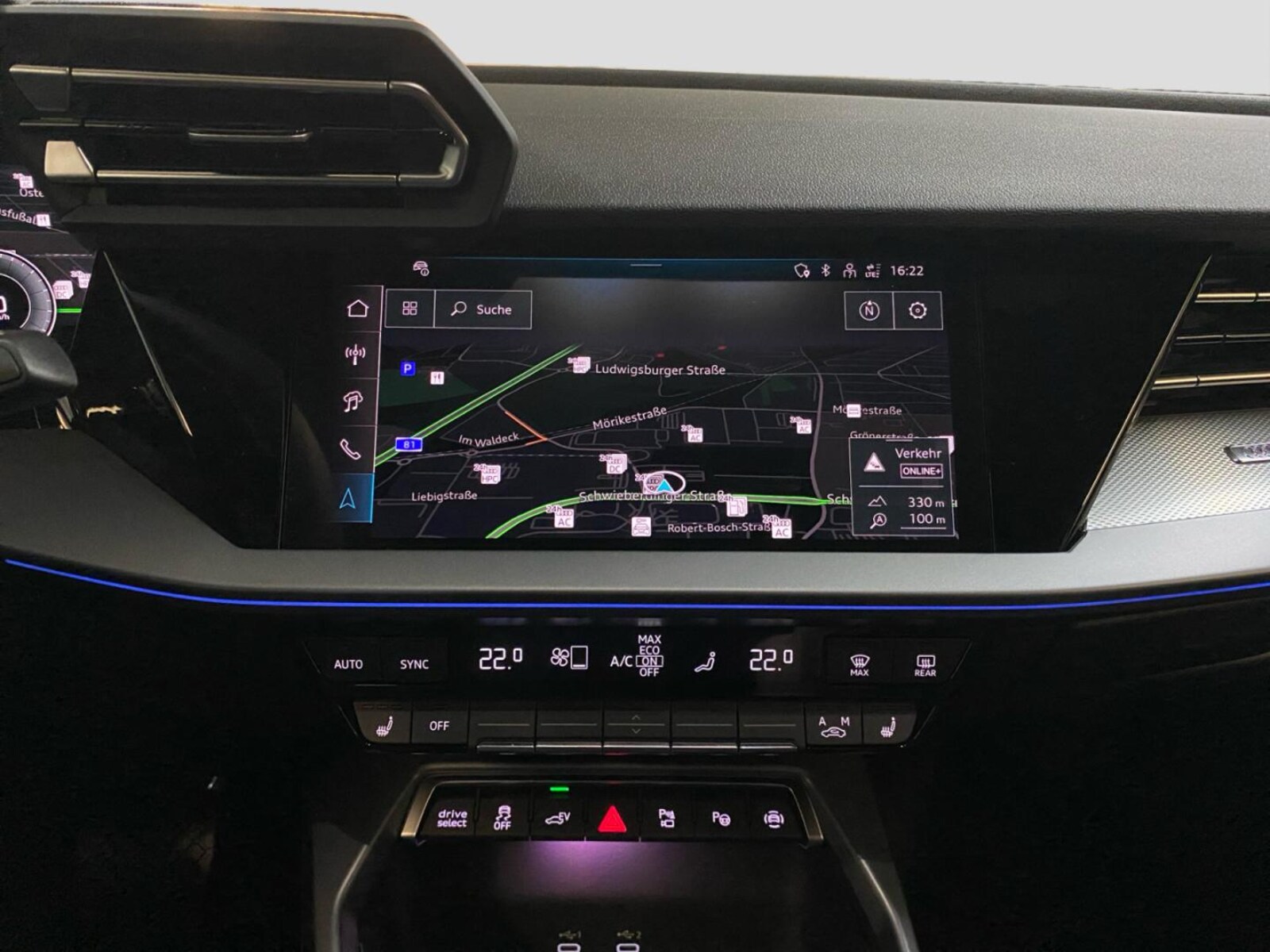 Audi A3 Sportback – Bild 6