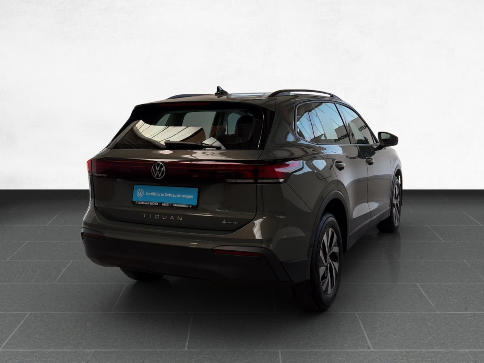 Volkswagen Tiguan – Bild 3