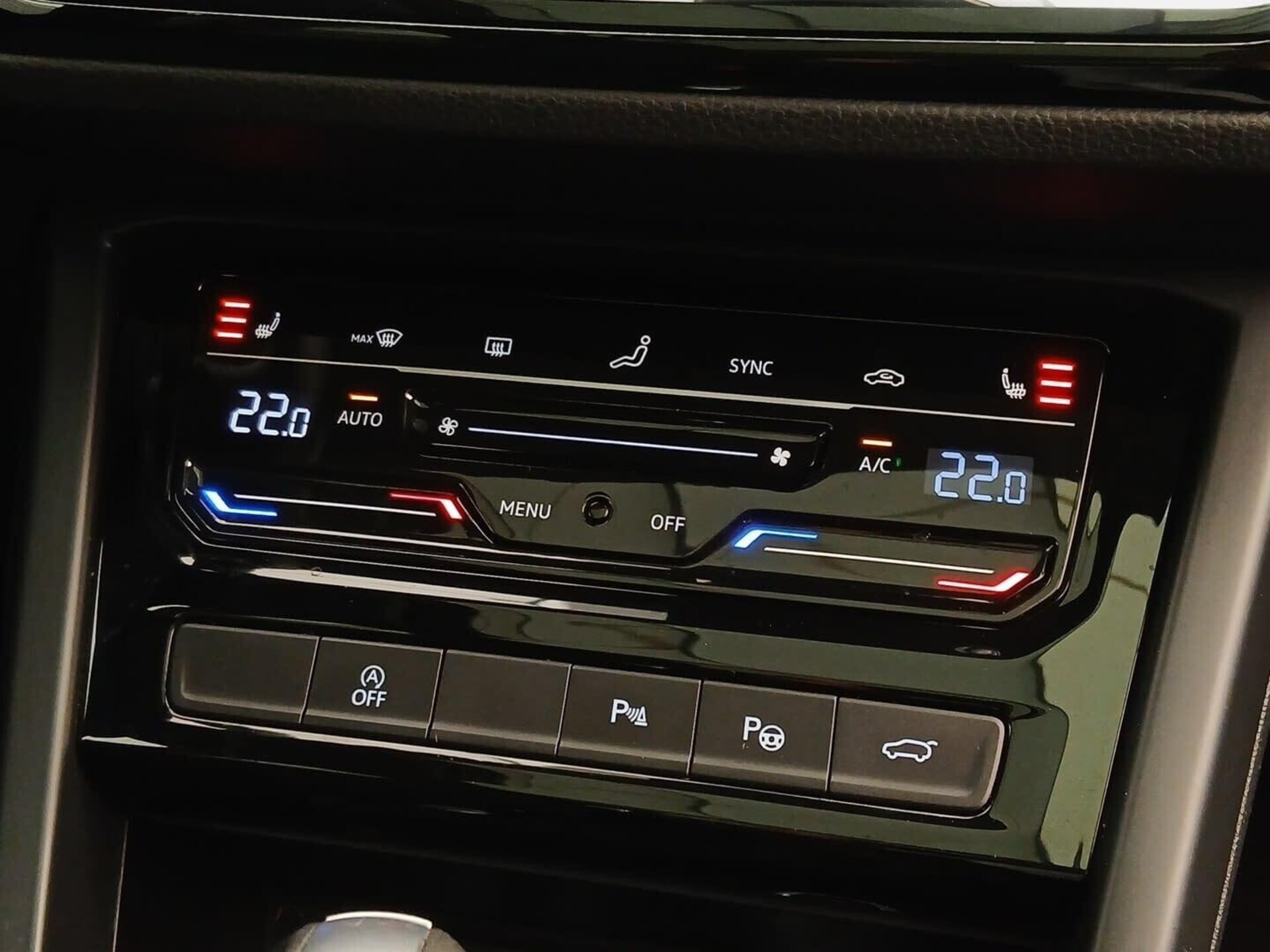 Volkswagen Touran Highline
