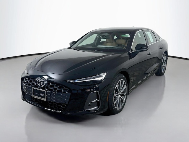 2026 Audi A6 Sedan