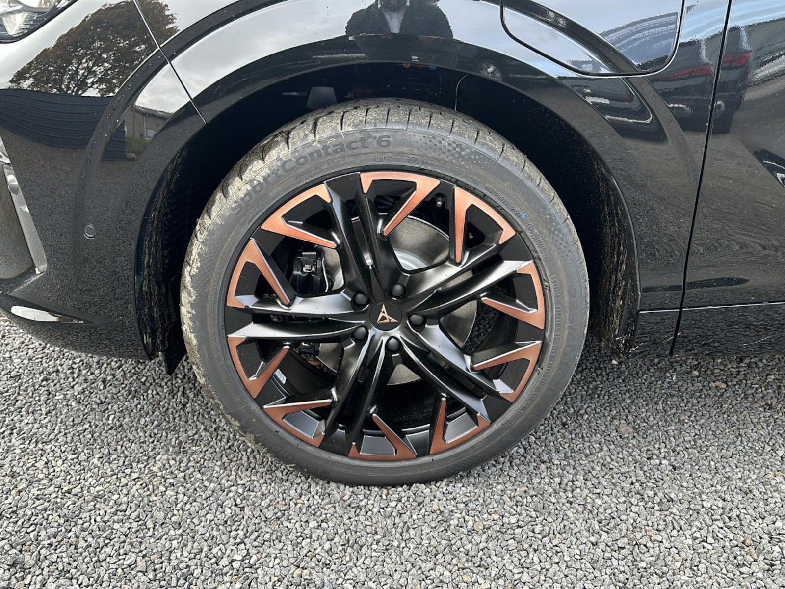 CUPRA Terramar – Bild 5