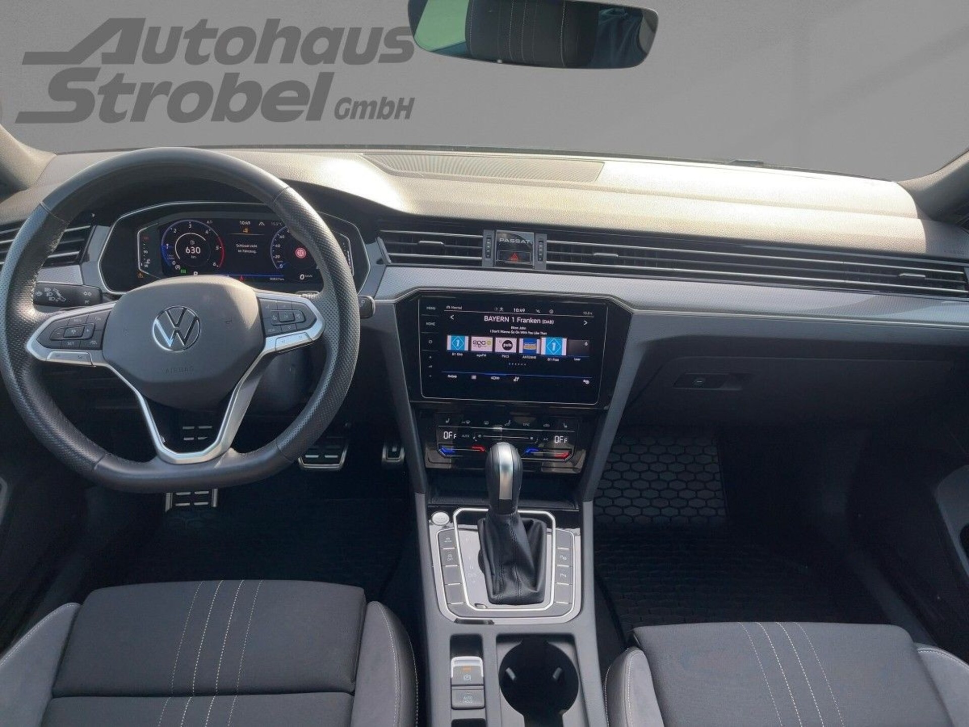 Volkswagen Passat Variant Alltrack