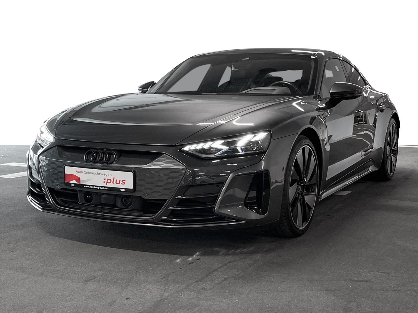 Image about Audi e-tron GT e-tron quattro