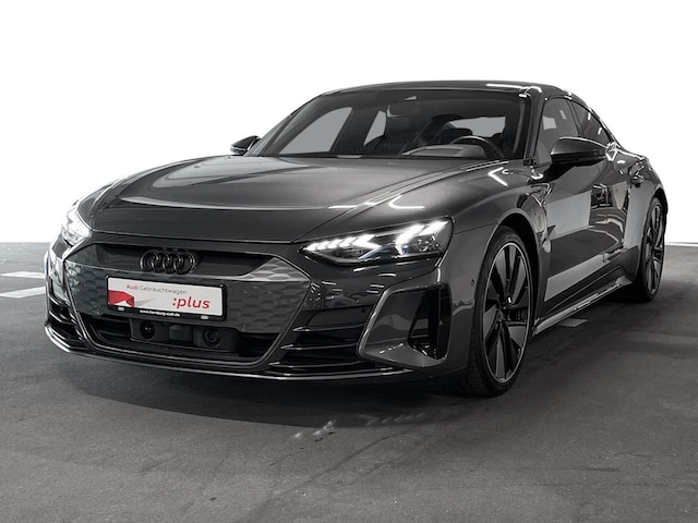 Image about Audi e-tron GT e-tron quattro