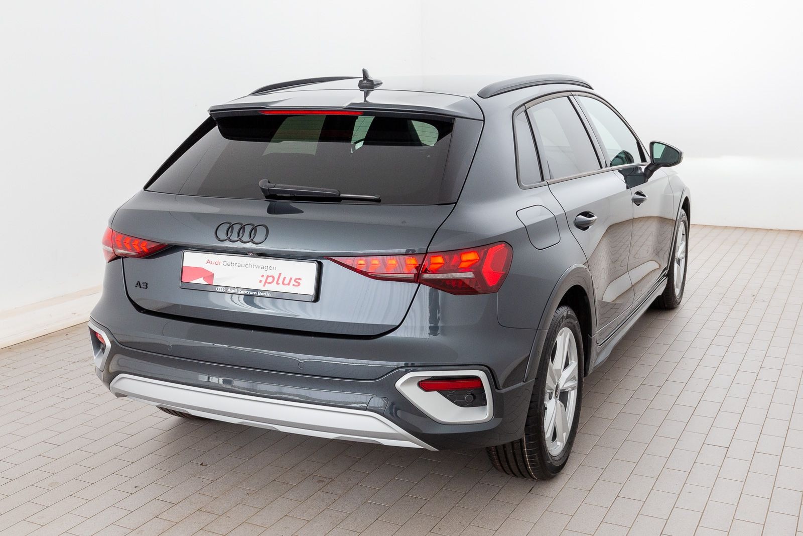 Image about Audi A3 allstreet 35 TDI S tronic