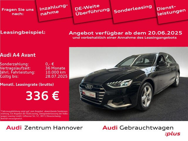 Audi A4 Avant