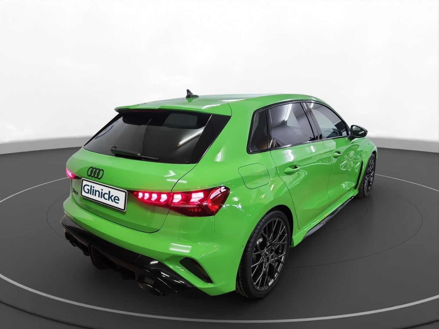 Image about Audi RS 3 Sportback TFSI quattro S tronic