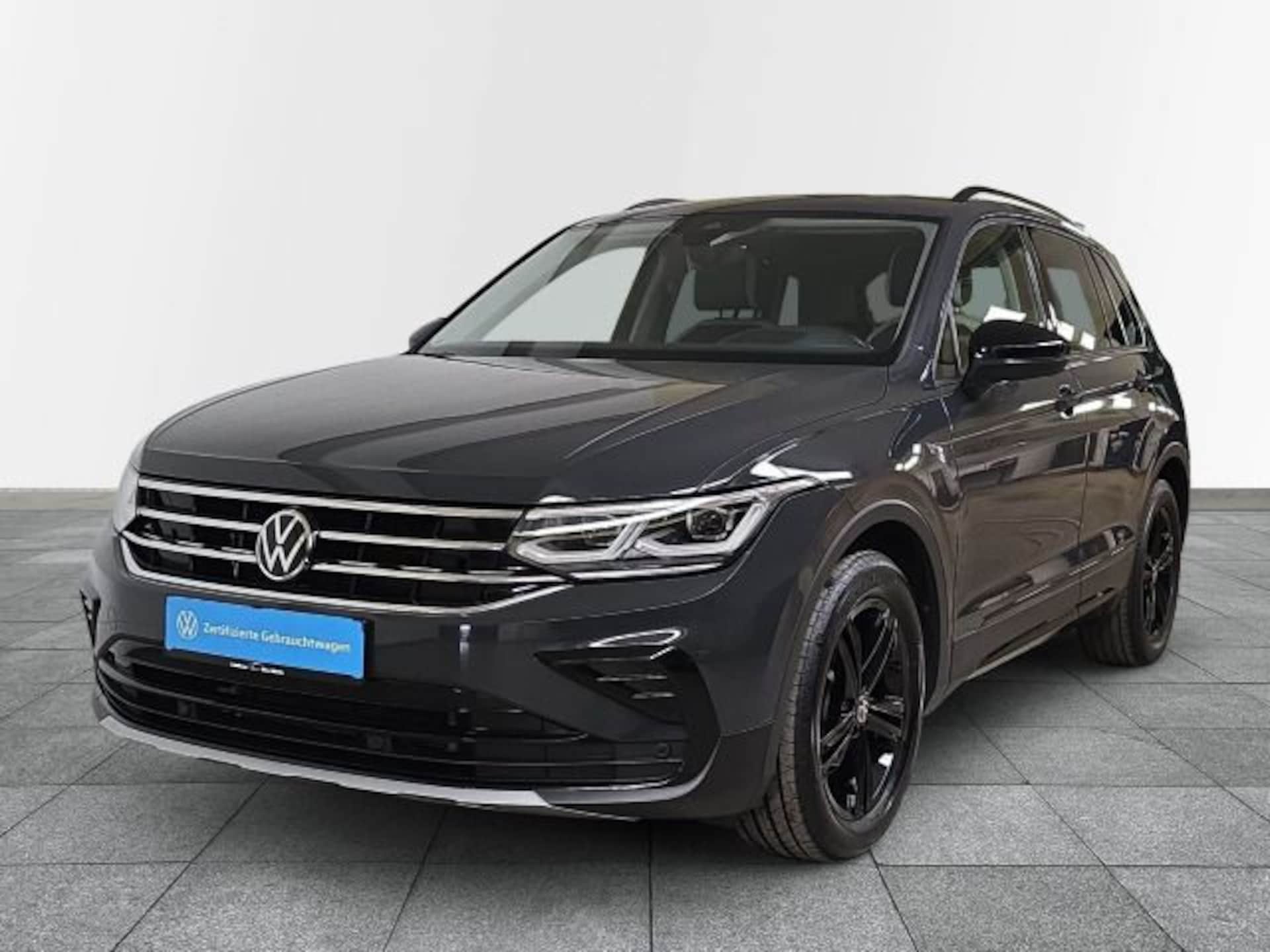 Volkswagen Tiguan Urban Sport