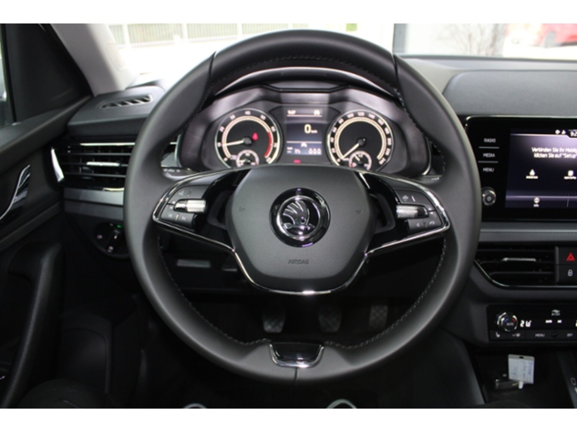 Skoda Kamiq Ambition