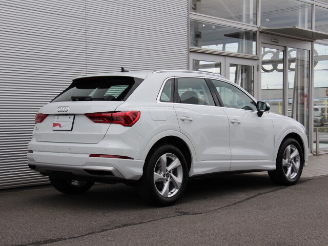 Image about Audi Q3 35 TFSI advanced 110(150) kW(PS) S tronic