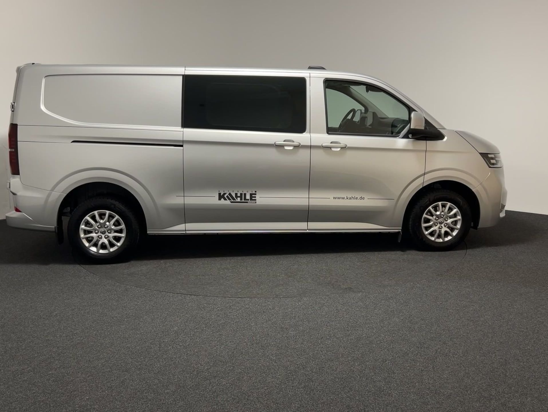Volkswagen Transporter Kasten langer Radstand