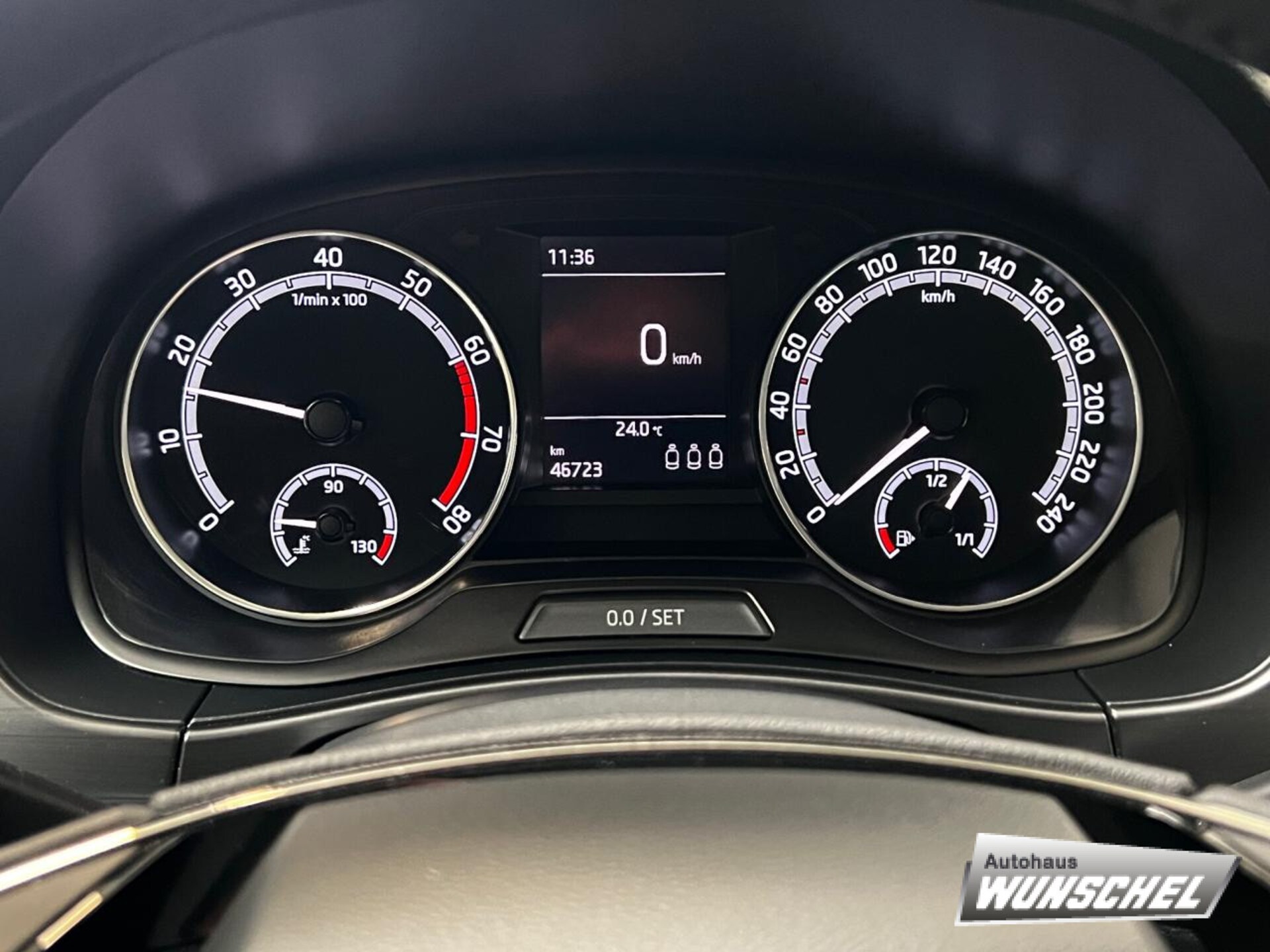 Skoda Fabia DRIVE 125