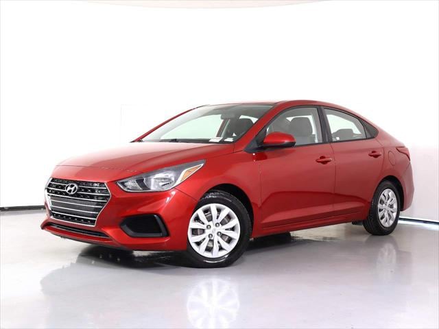 2020 Hyundai Accent