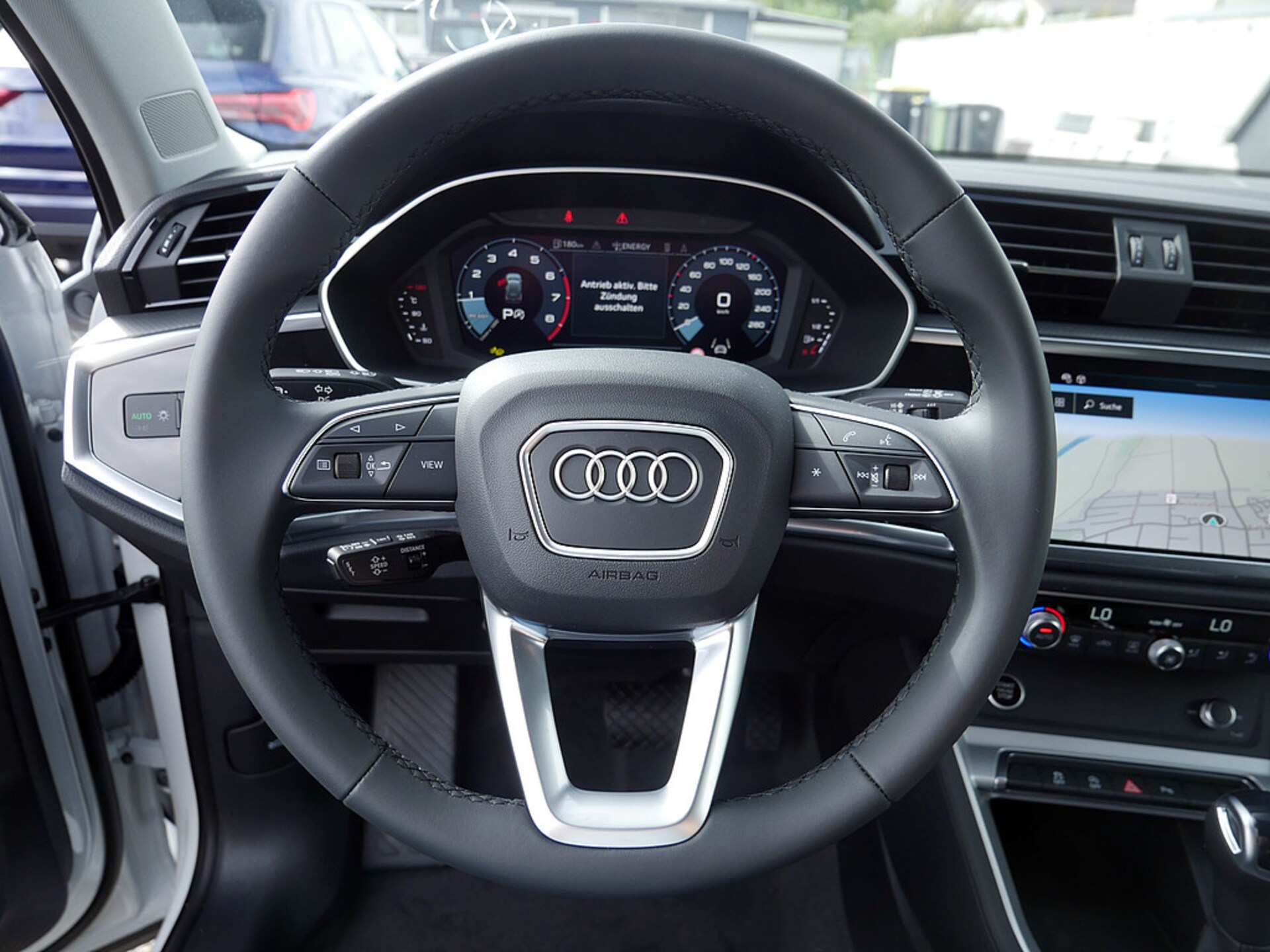 Audi Q3 SUV S line