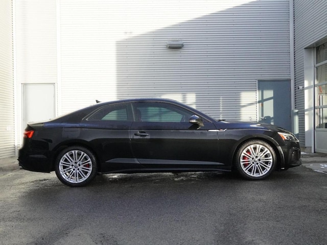 2021 Audi Audi S5 Coupé