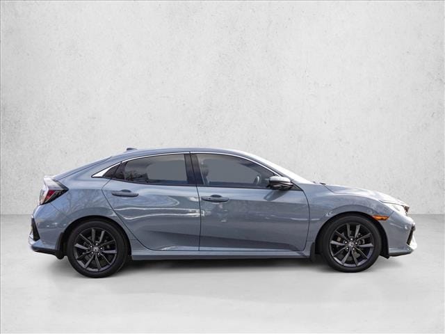 2021 HONDA CIVIC - Image 4