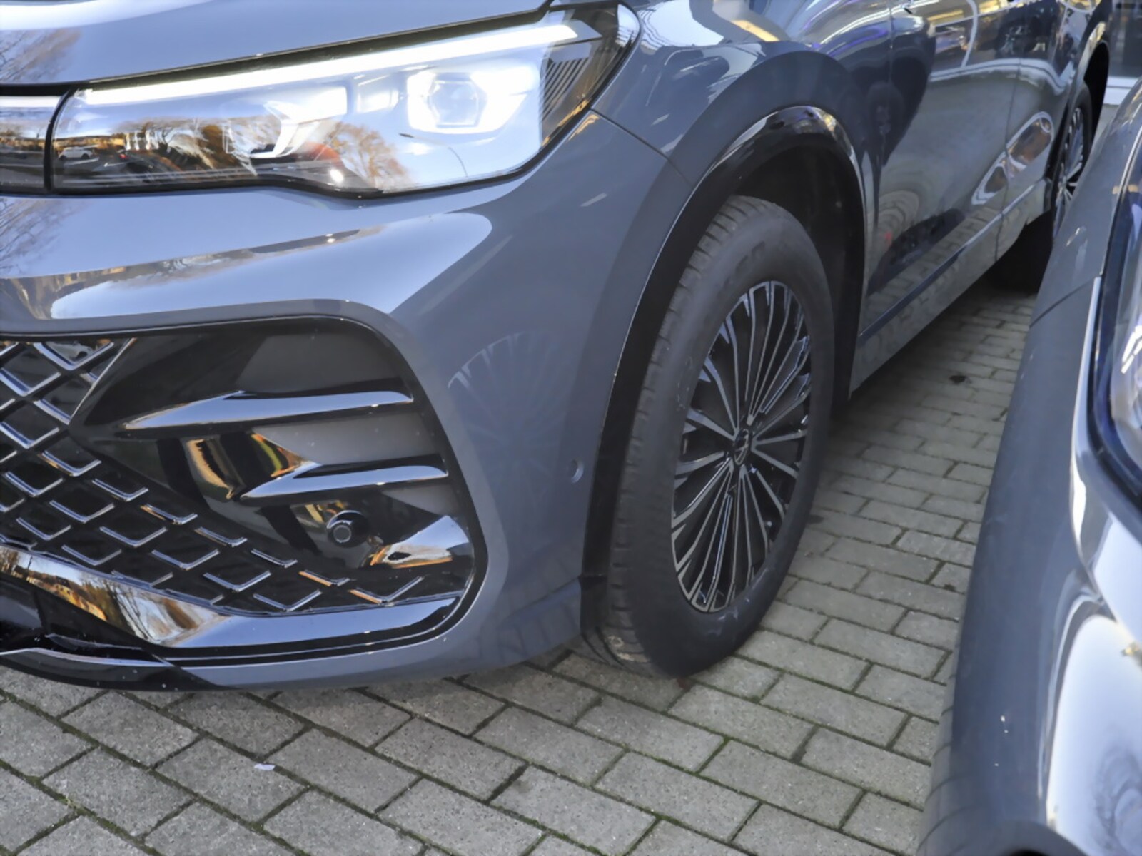 Volkswagen Tiguan – Bild 4