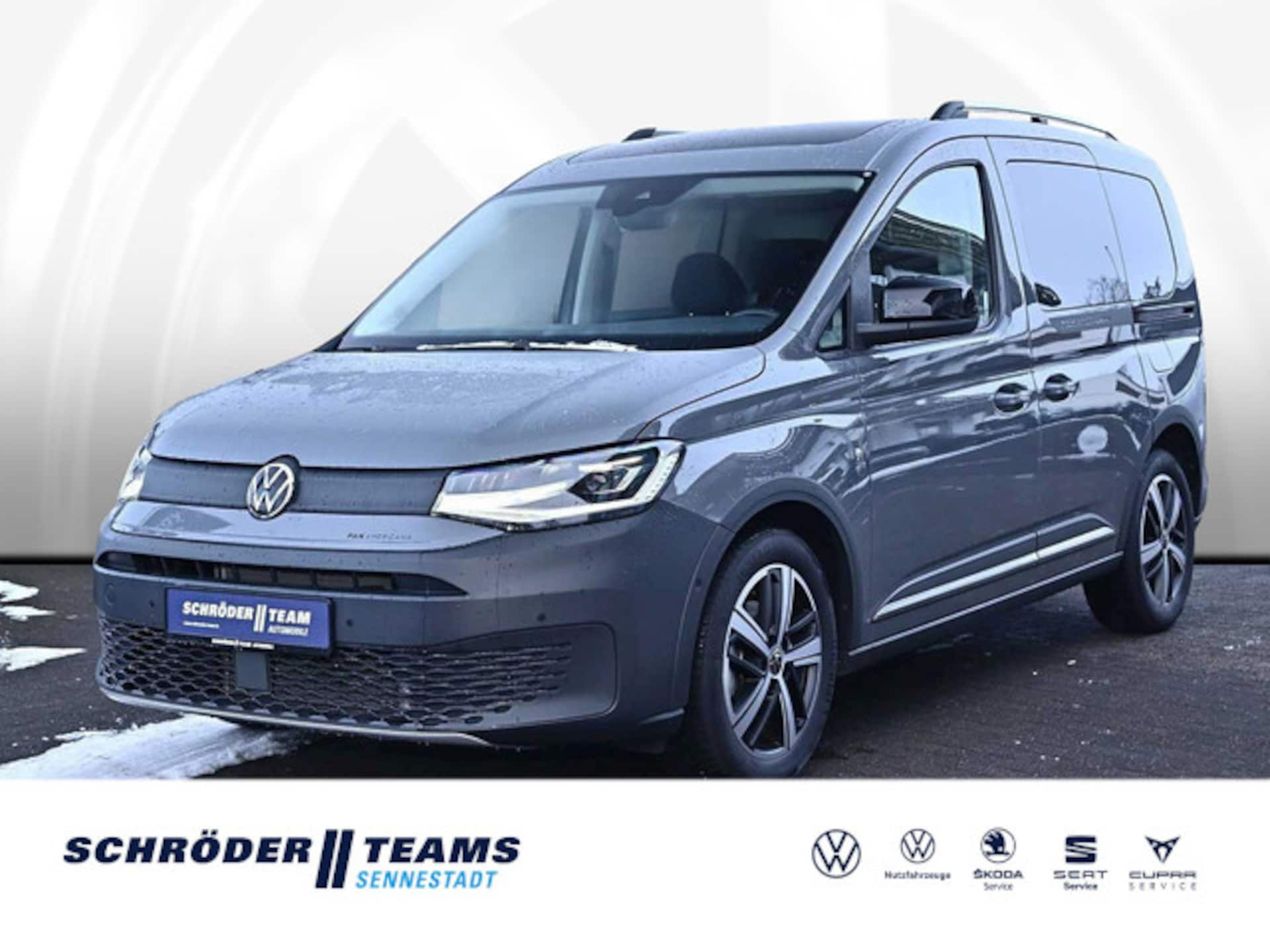 Volkswagen Caddy Life