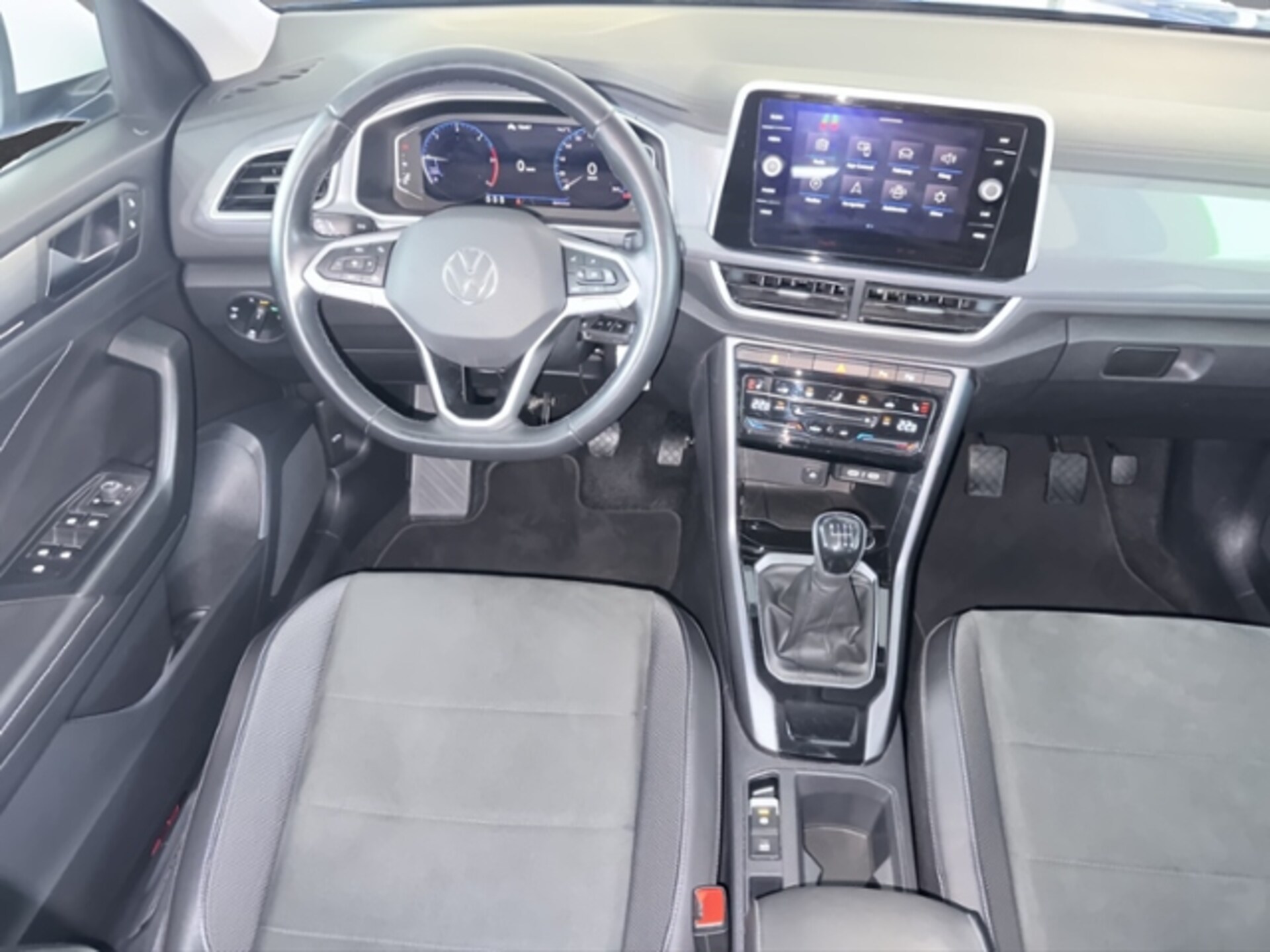 Volkswagen T-Roc Style
