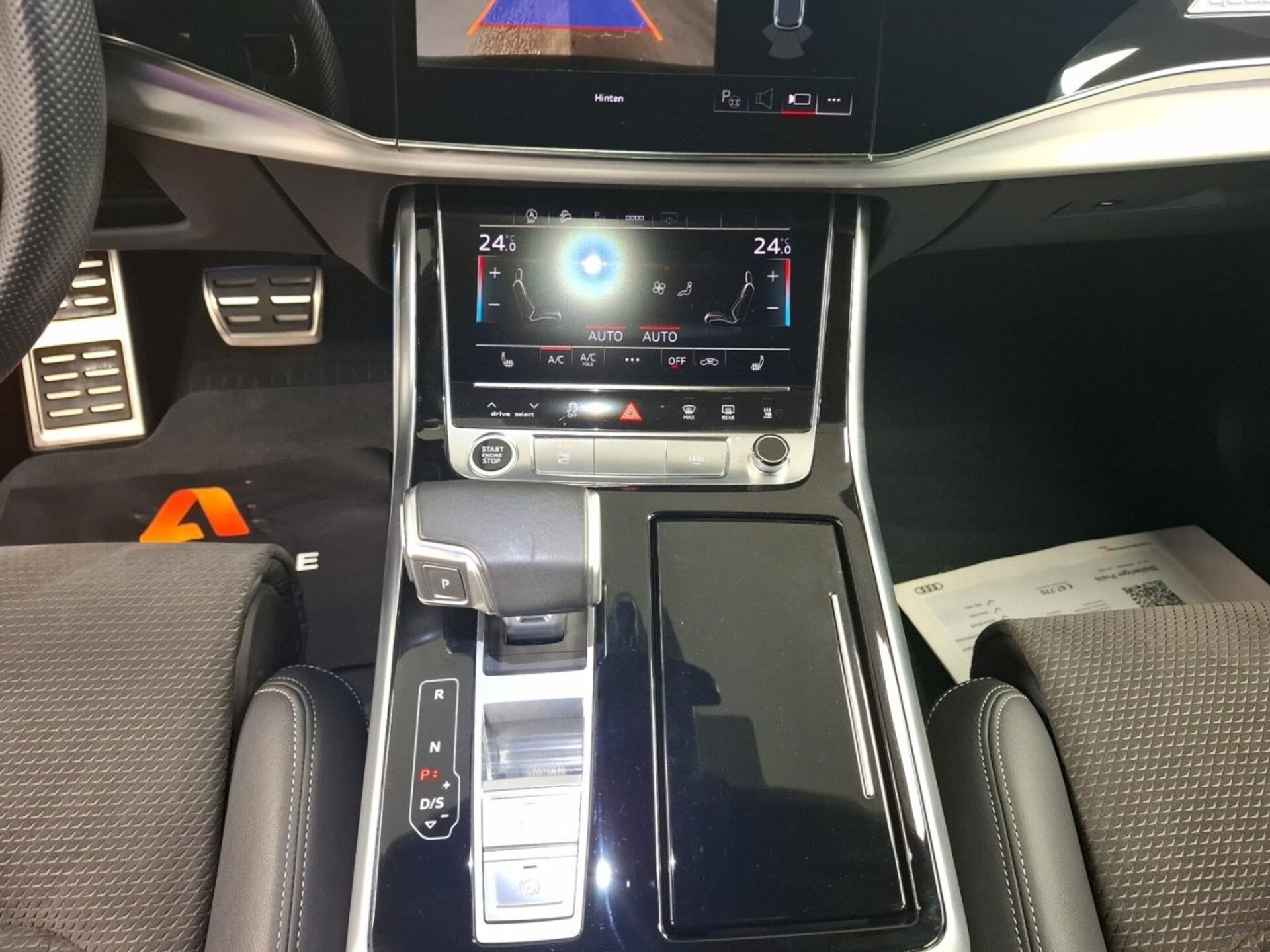 Audi Q7 SUV S line