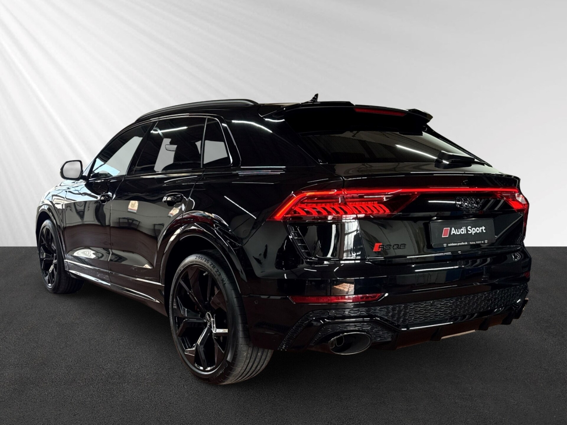 Audi RS Q8 SUV
