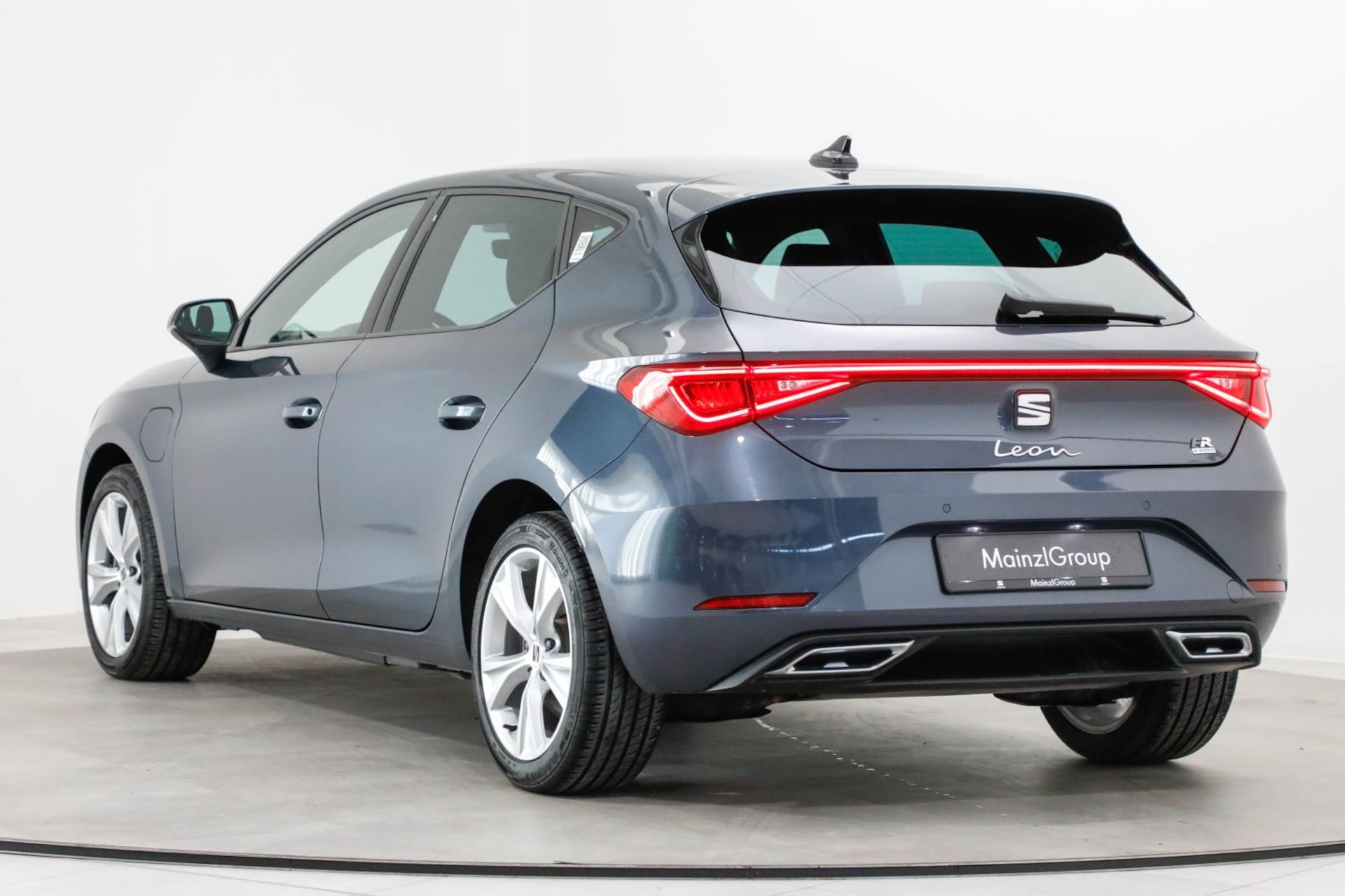 SEAT Leon FR