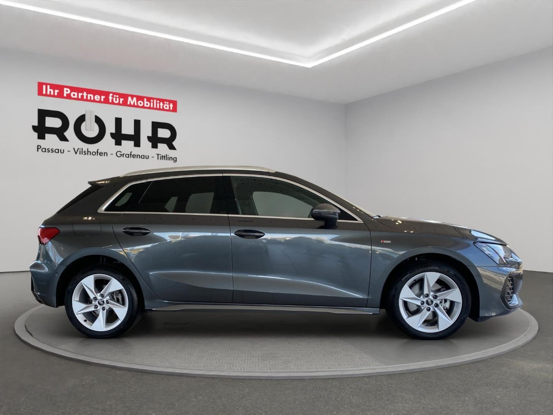 Audi A3 Sportback TFSI e S line