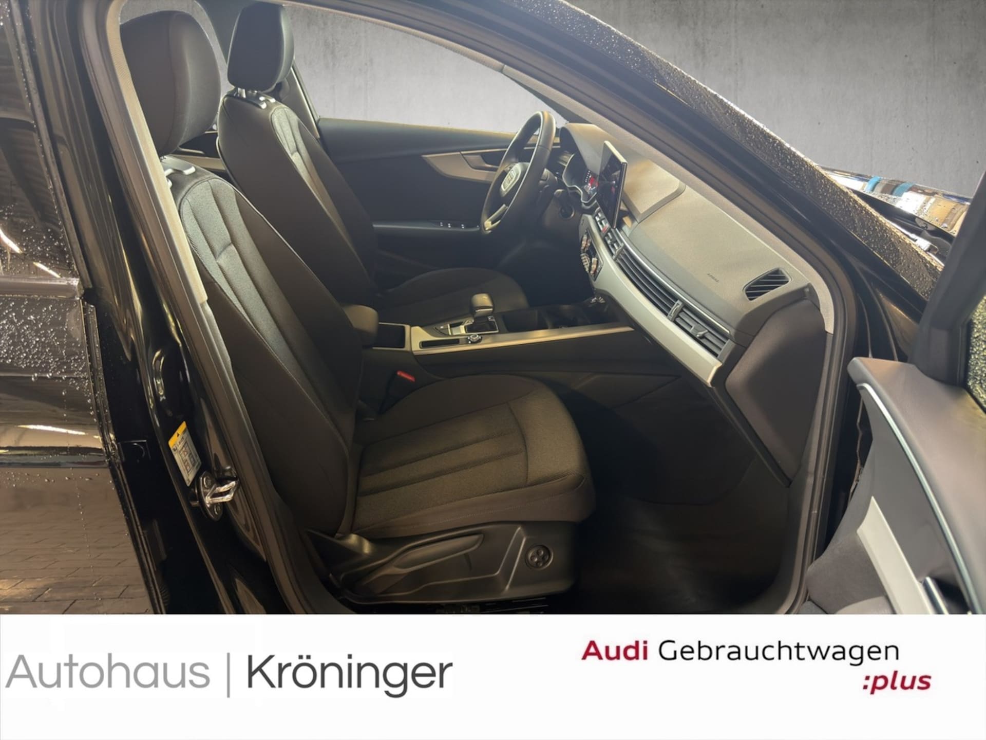 Audi A4 Avant S line