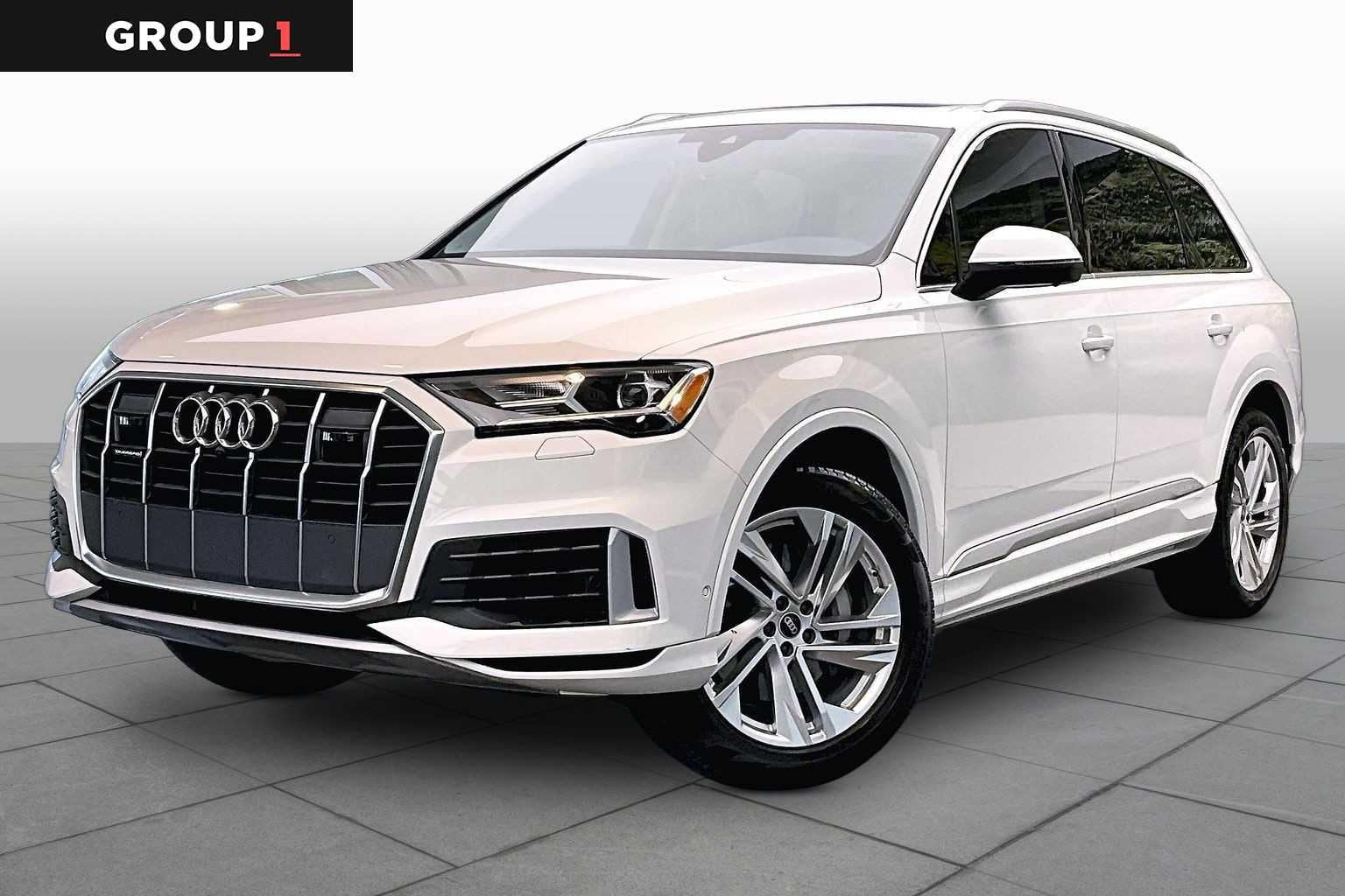 2023 Audi Q7 45 Premium quattro Tiptronic's photo