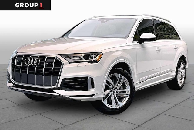 2023 Audi Q7