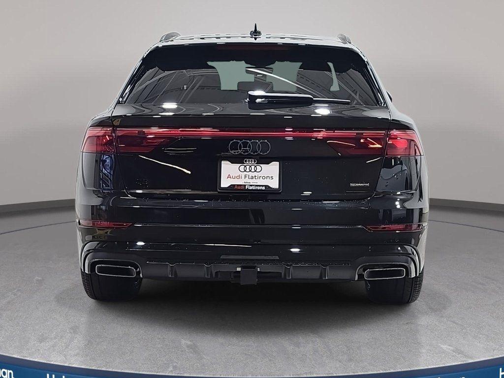 2026 Audi Q8 Prestige - Photo 6