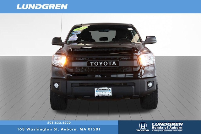 2017 Toyota Tundra