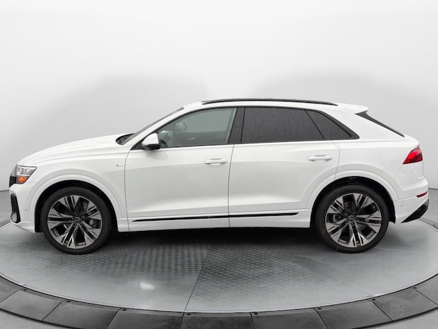 2026 Audi Q8