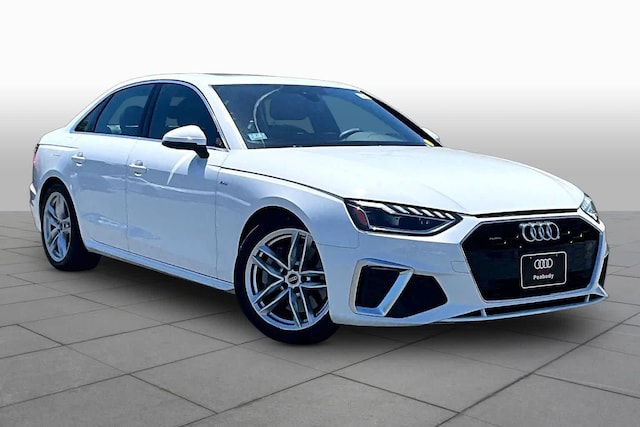 2023 Audi A4 Sedan