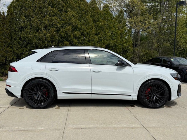2026 Audi SQ8 Prestige - Photo 7